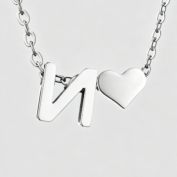 Love Letter Necklace