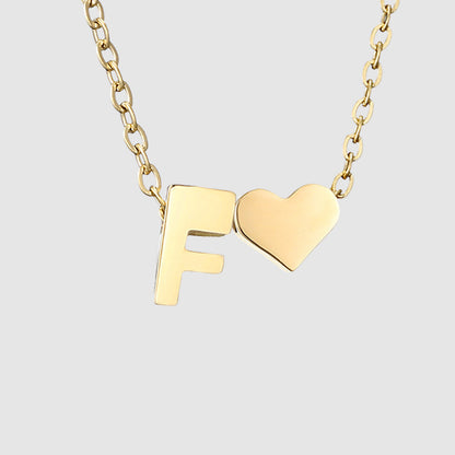 Love Letter Necklace