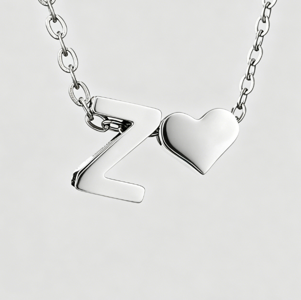 Love Letter Necklace