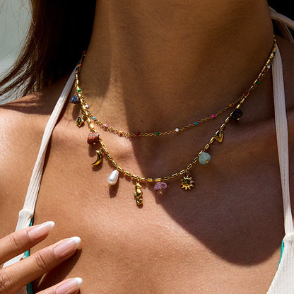 Capri Necklace