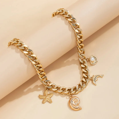 Sirena Necklace & Bracelet
