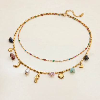 Capri Necklace
