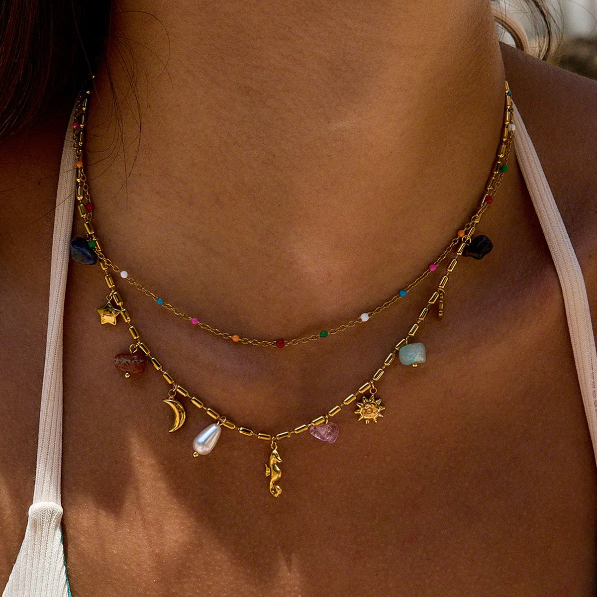 Capri Necklace