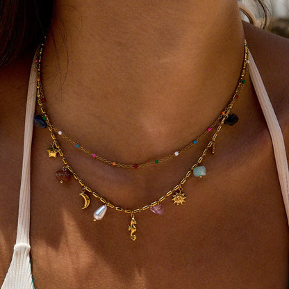 Capri Necklace