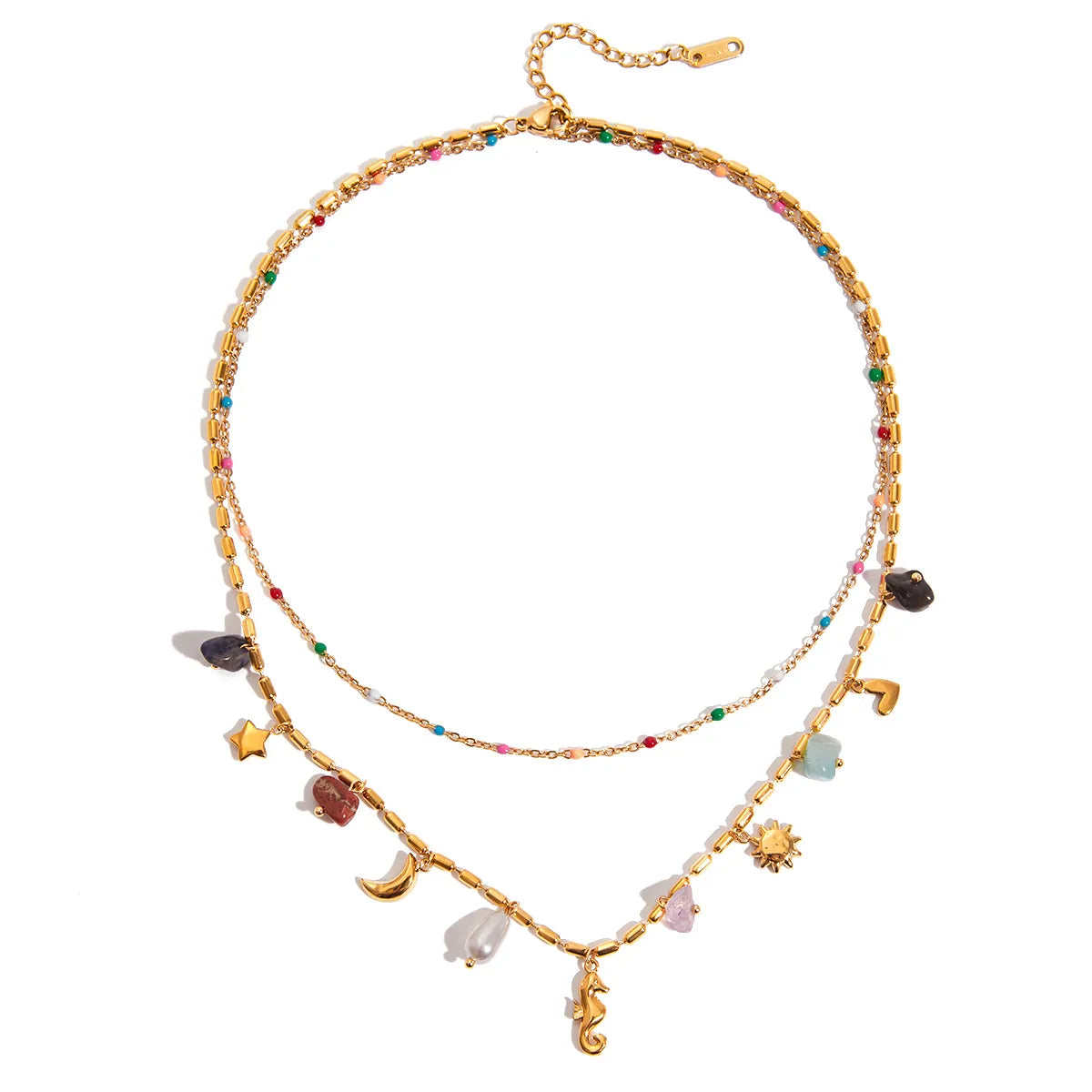 Capri Necklace