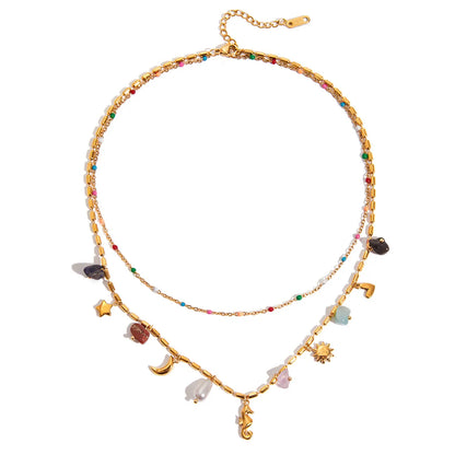 Capri Necklace