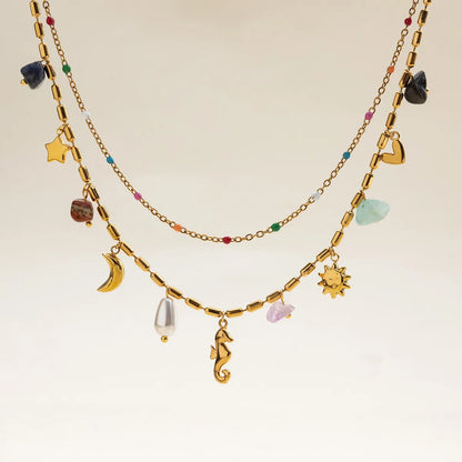 Capri Necklace