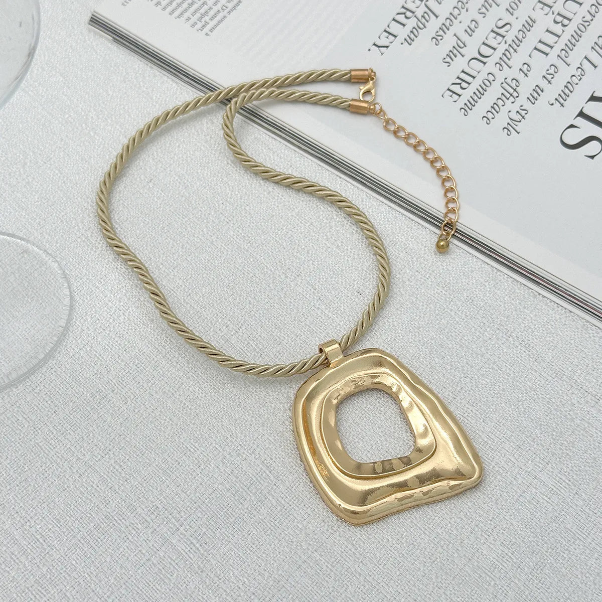 Freya Pendant