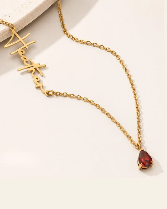 Evora Necklace