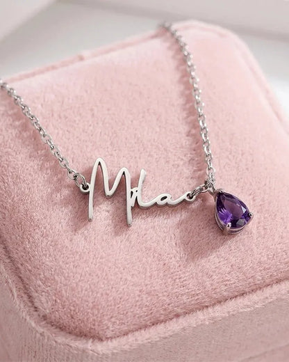 Evora Necklace