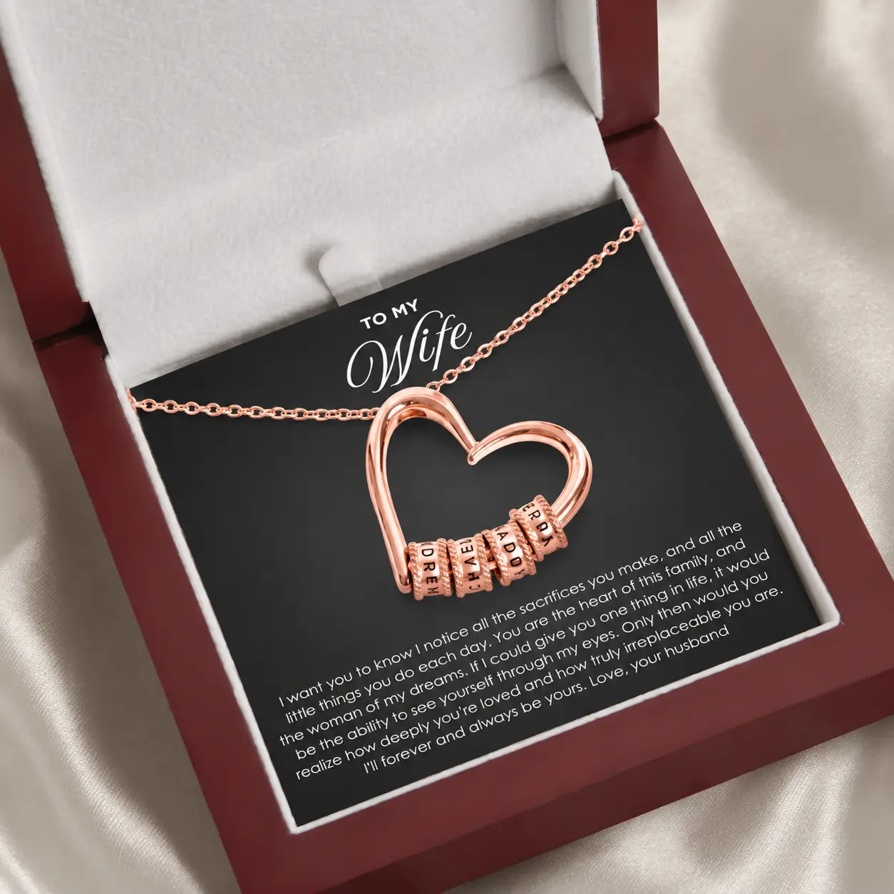 Home Necklace