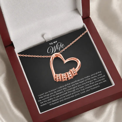 Home Necklace
