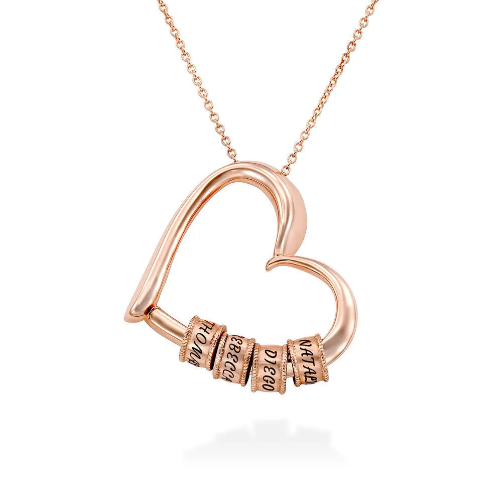 Home Necklace - Where The Heart Is