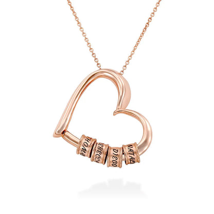 Home Necklace - Where The Heart Is