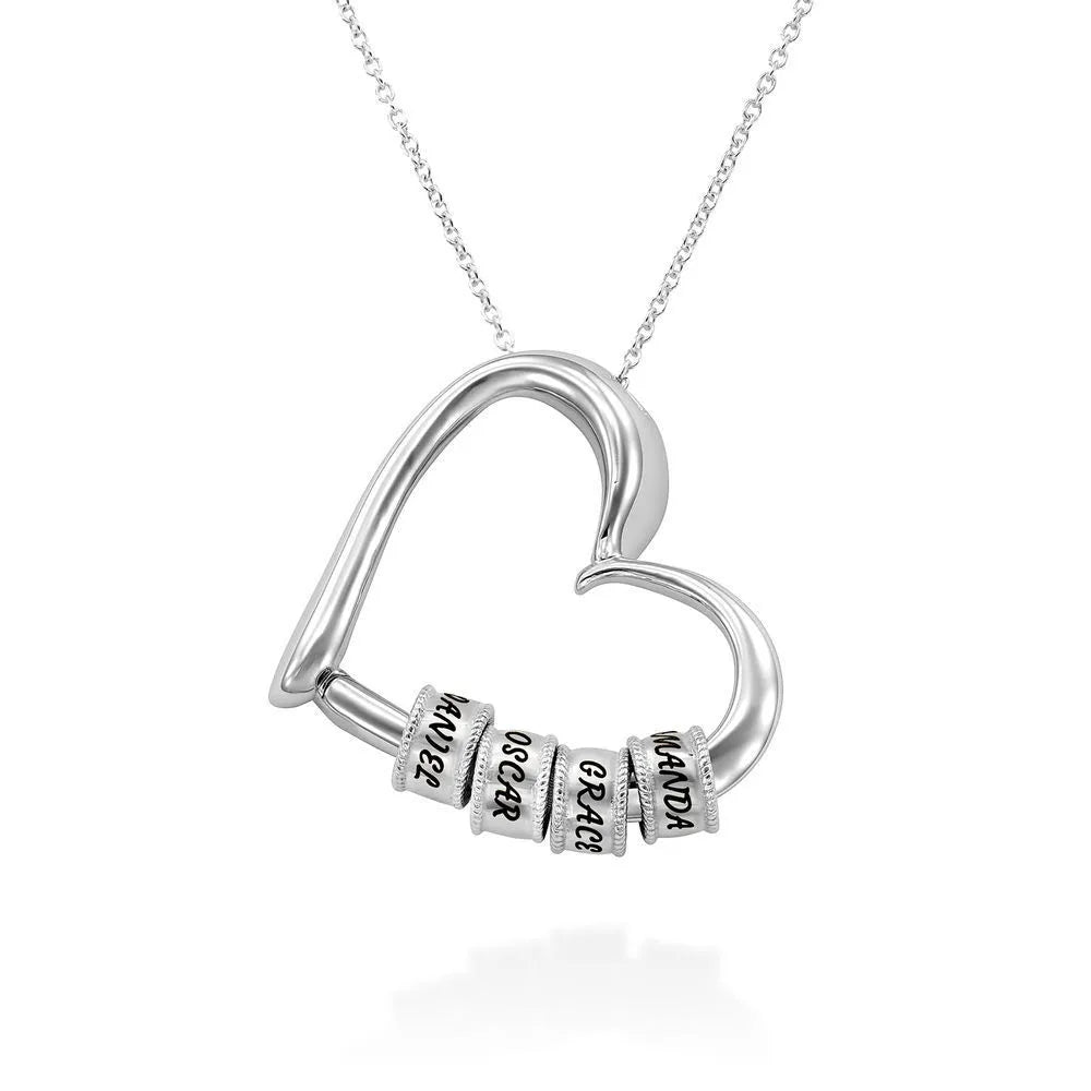 Home Necklace - Where The Heart Is