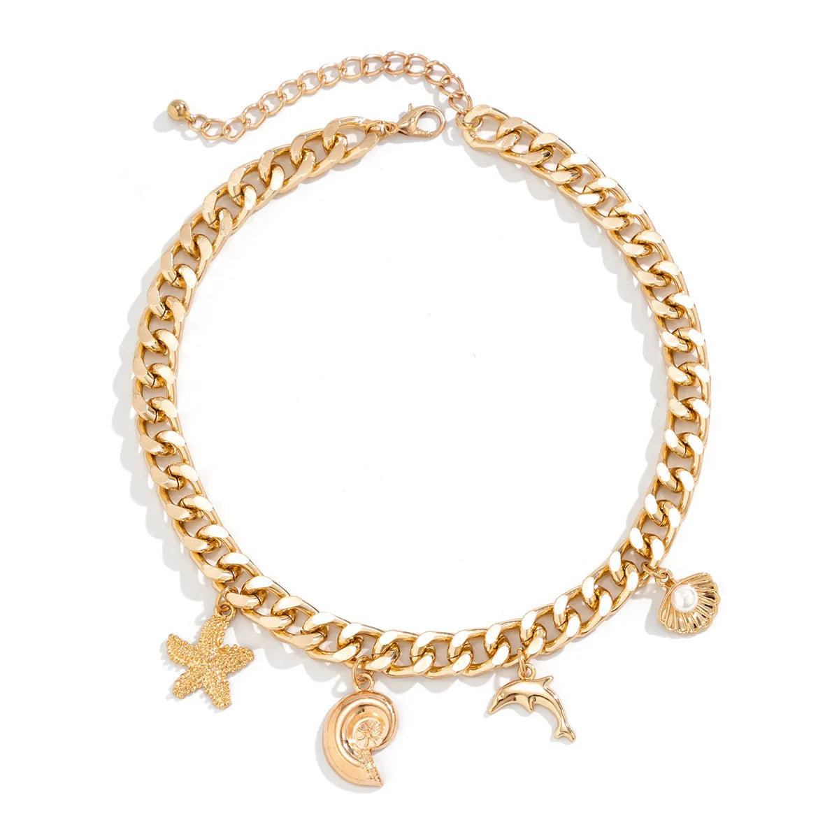 Sirena Necklace & Bracelet