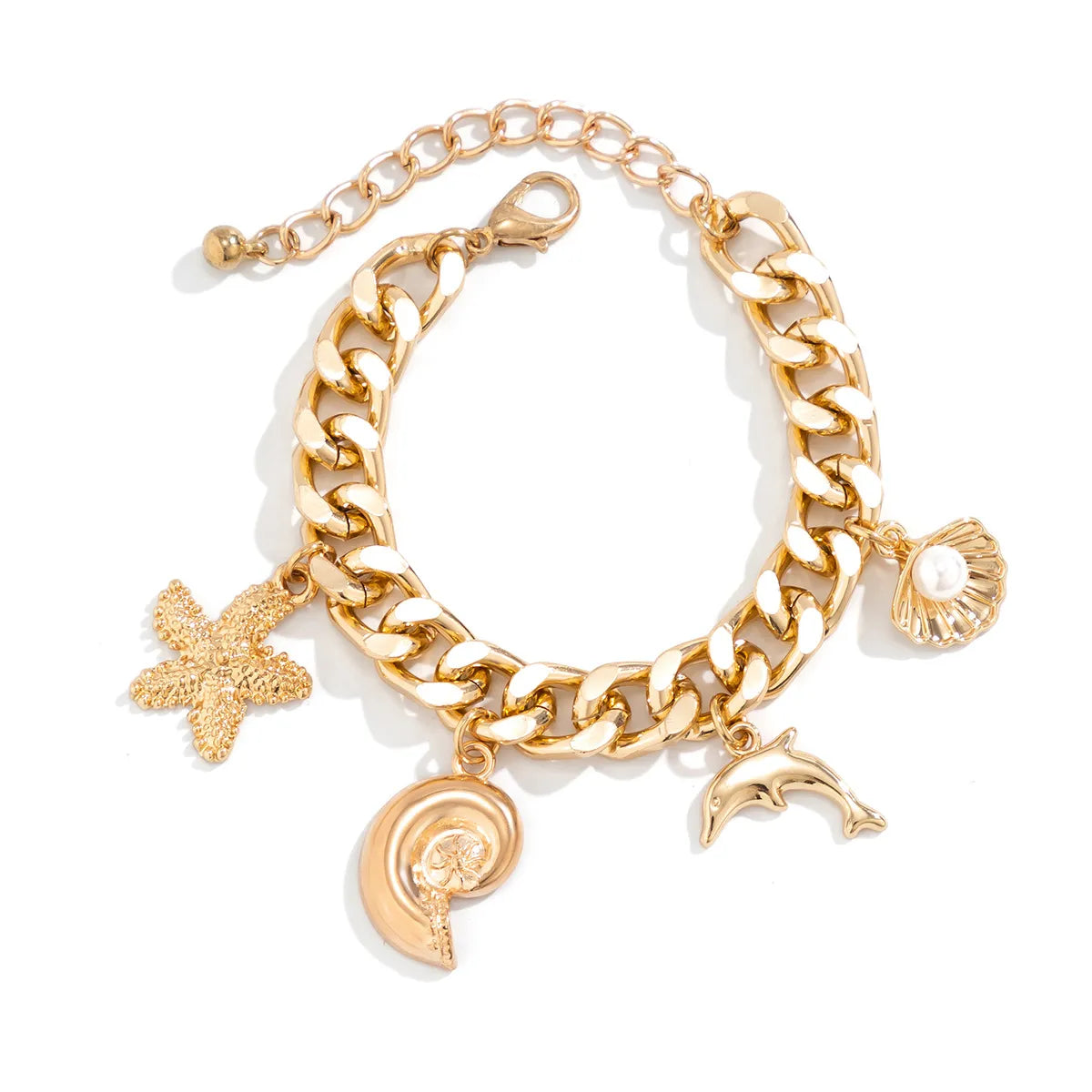 Sirena Necklace & Bracelet