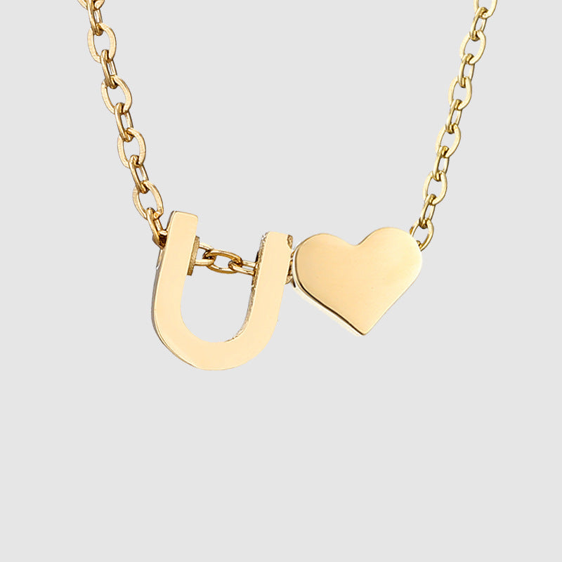 Love Letter Necklace