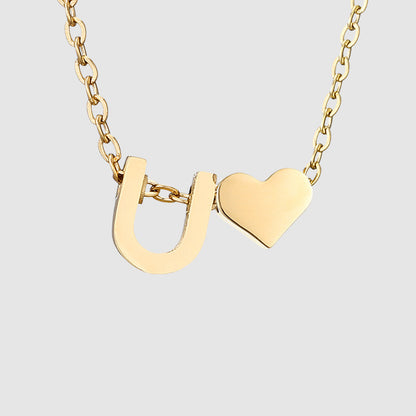 Love Letter Necklace