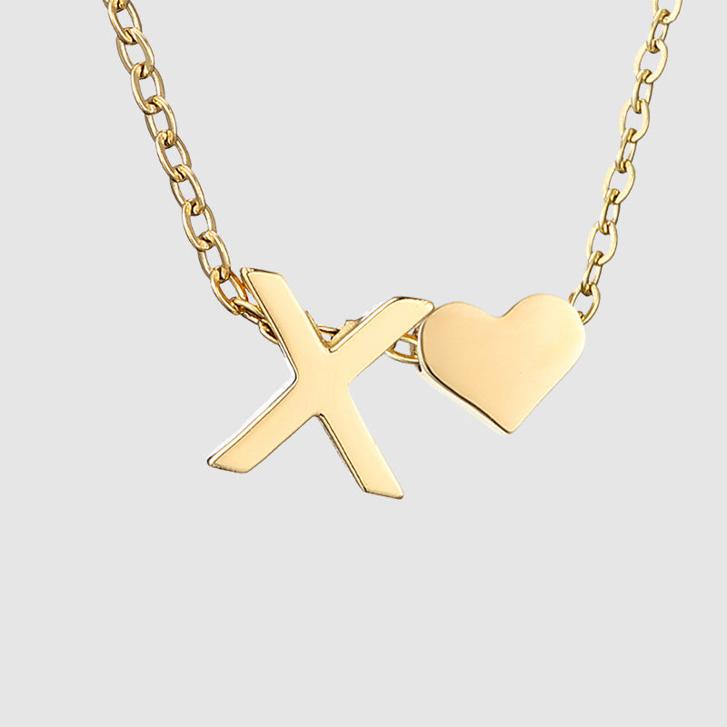 Love Letter Necklace