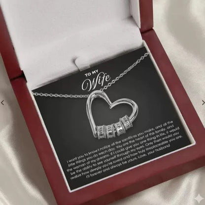 Home Necklace