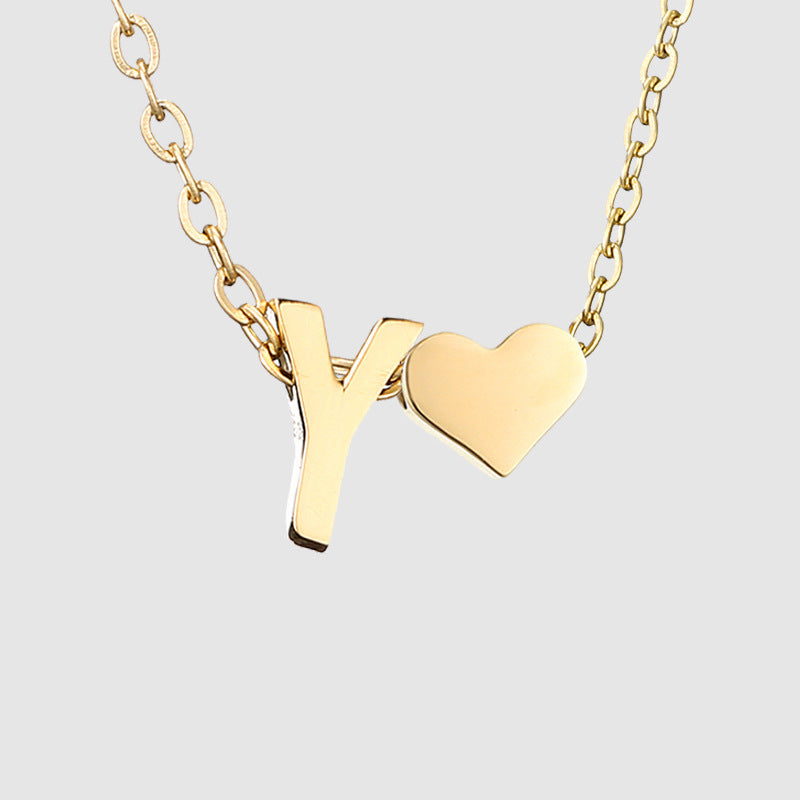 Love Letter Necklace