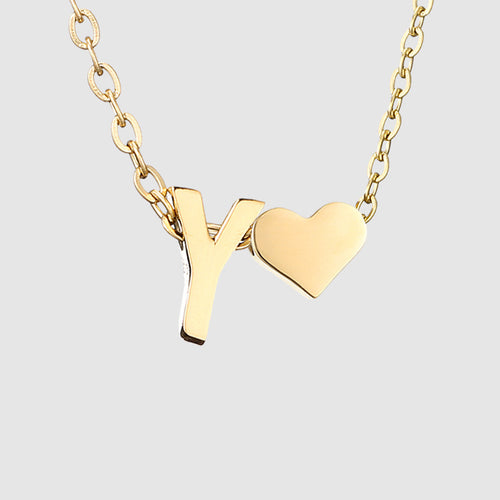 Love Letter Necklace