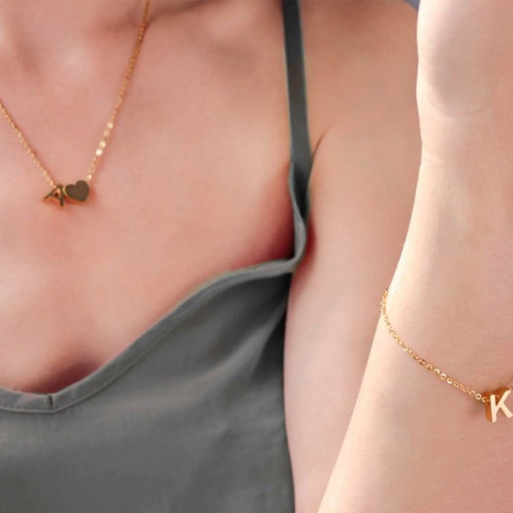 Love Letter Necklace