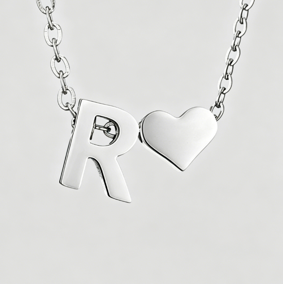 Love Letter Necklace
