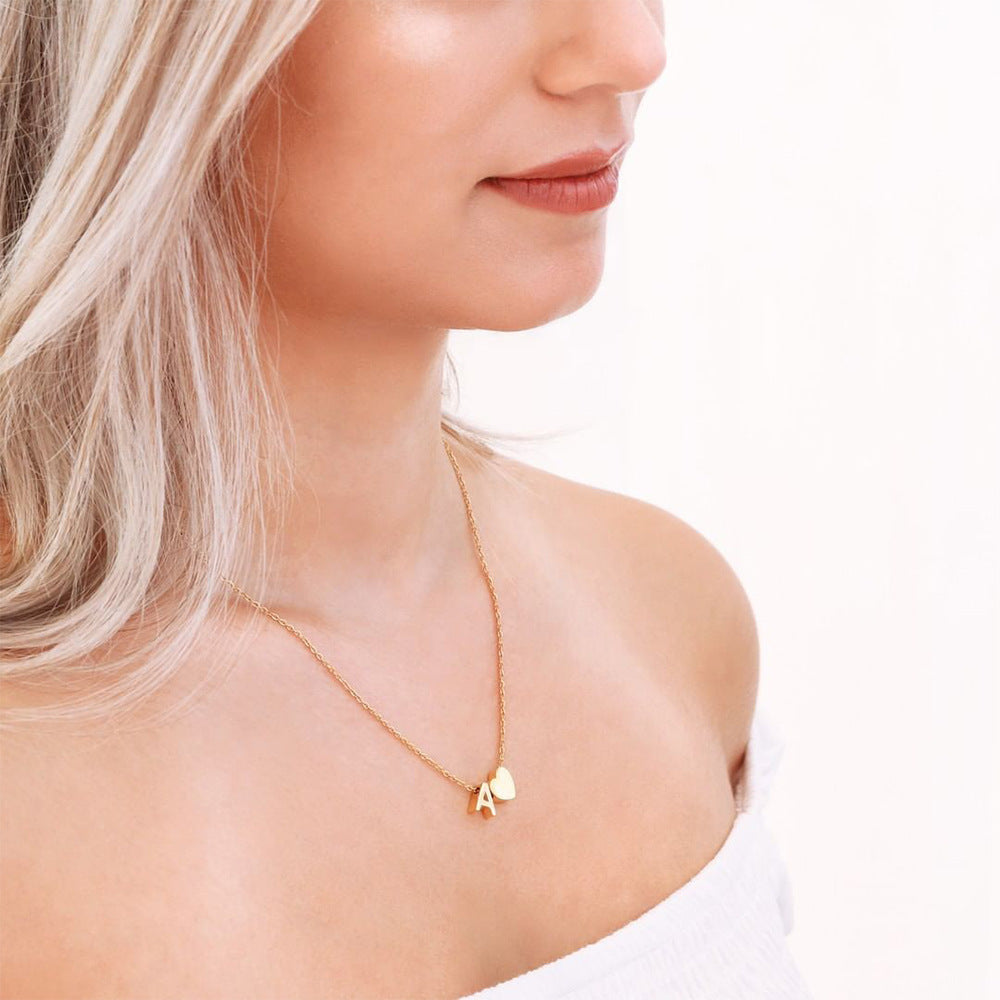 Love Letter Necklace