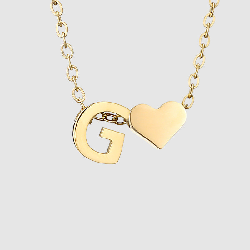 Love Letter Necklace