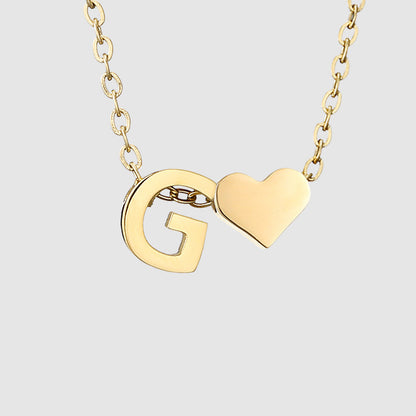 Love Letter Necklace