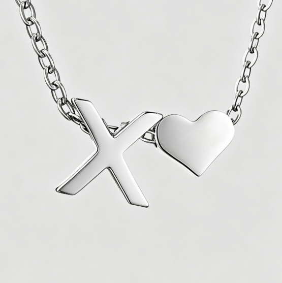 Love Letter Necklace
