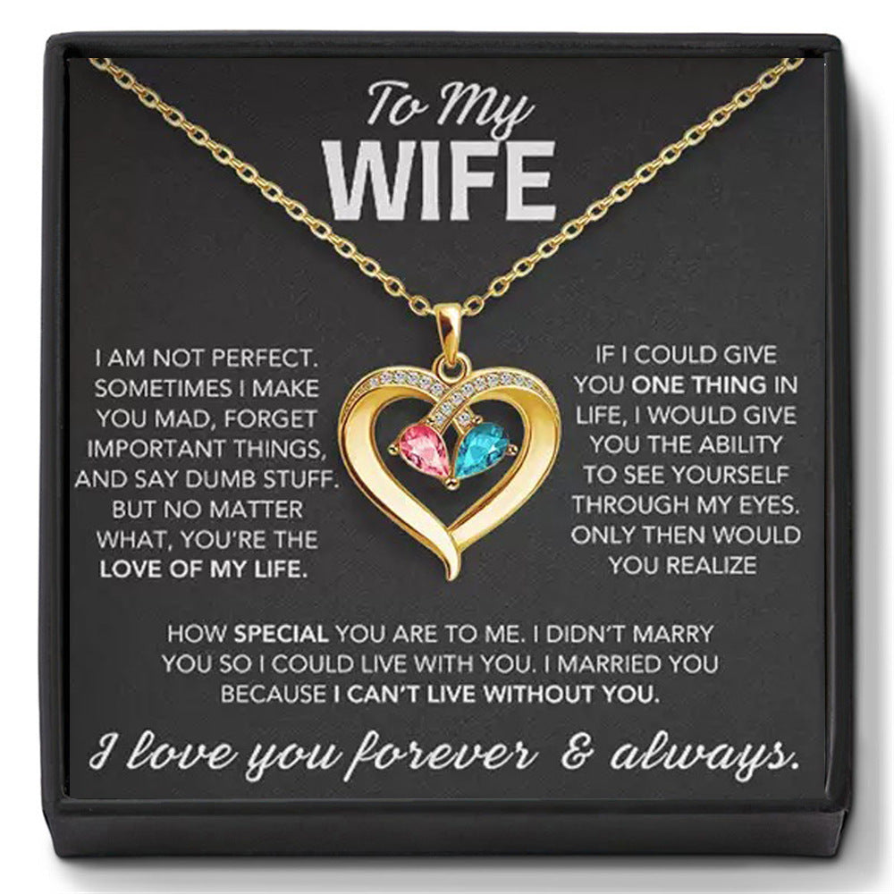 The Always Necklace