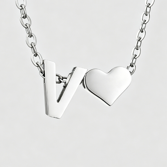 Love Letter Necklace