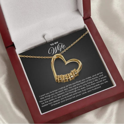 Home Necklace